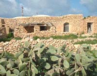 Casa Teresa il più grande dammuso di  Lampedusa