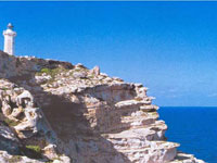 Lampedusa: il faro 