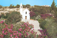 Il santuario della Madonna di Porto Salvo